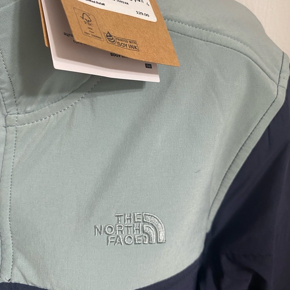 The North Face Mountain Pullover Womens Sweatshirt - Picture 7 of 11